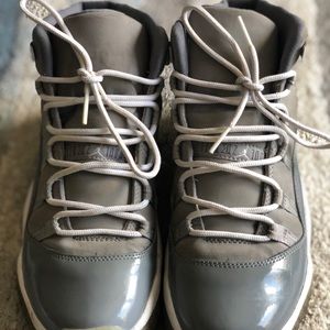 Air Jordan 11 Retro Cool Grey 2010
